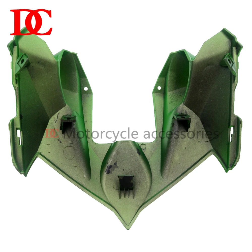 Front Upper Nose Cover Front Turn Signal Seat Bracket Fairing Headlight Shroud For Z400 Z 400 2018 2019 2020 2021 2022