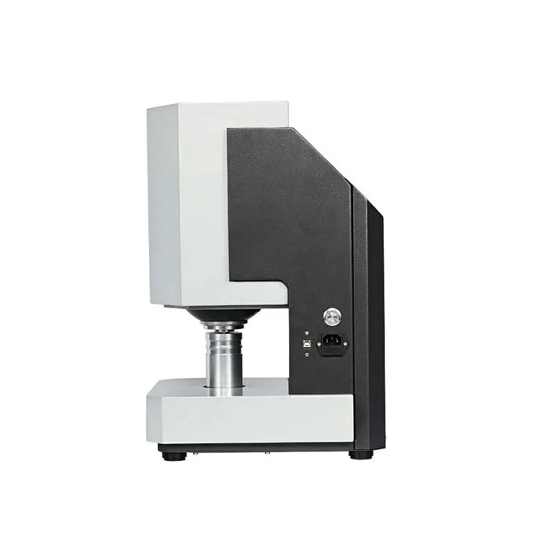 YT-CM3000 high precision Color Analyzer Spectrometer paper cardboard fluorescence solid color double beam spectrophotometer