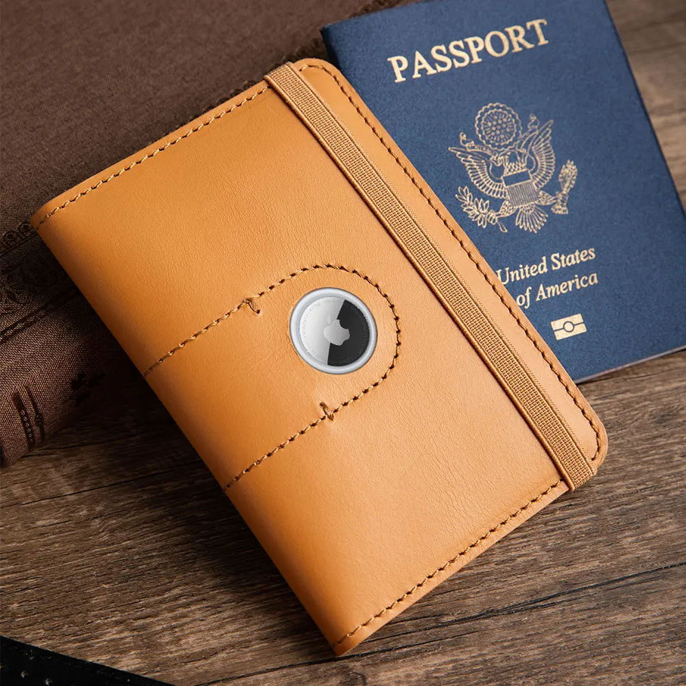 Passport Holder For… - image