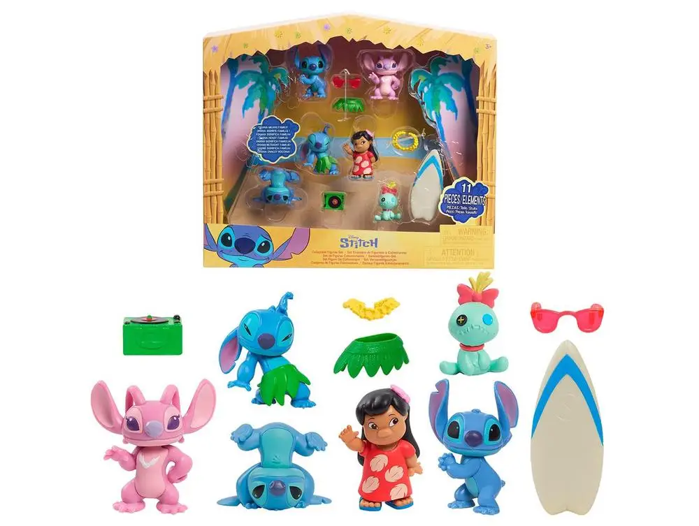 mini-figura-stitch-sunny-toys-6-unidades