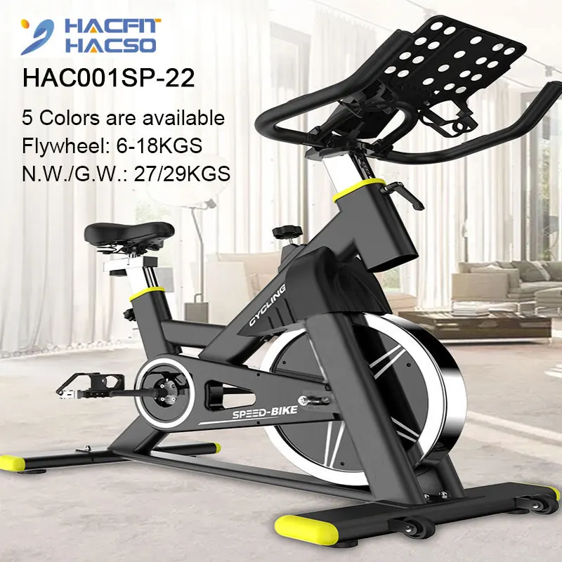 Indoor Sport Spinnrad Exercise Spin Magnetic Bike Lose Weight Body Strong Cycle Bicicleta Exercise Machine Spinning Fit Bike