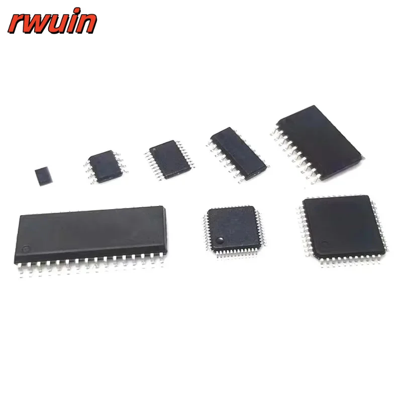5PCS STC8G1K08-36I-SOP8 STC8G1K08A-36I-SOP8 STC8G1K08-38I-SOP16 STC8G1K08-38I-TSSOP20 STC8G1K08A-36I-DFN8 STC8G1K08-38I-QFN20