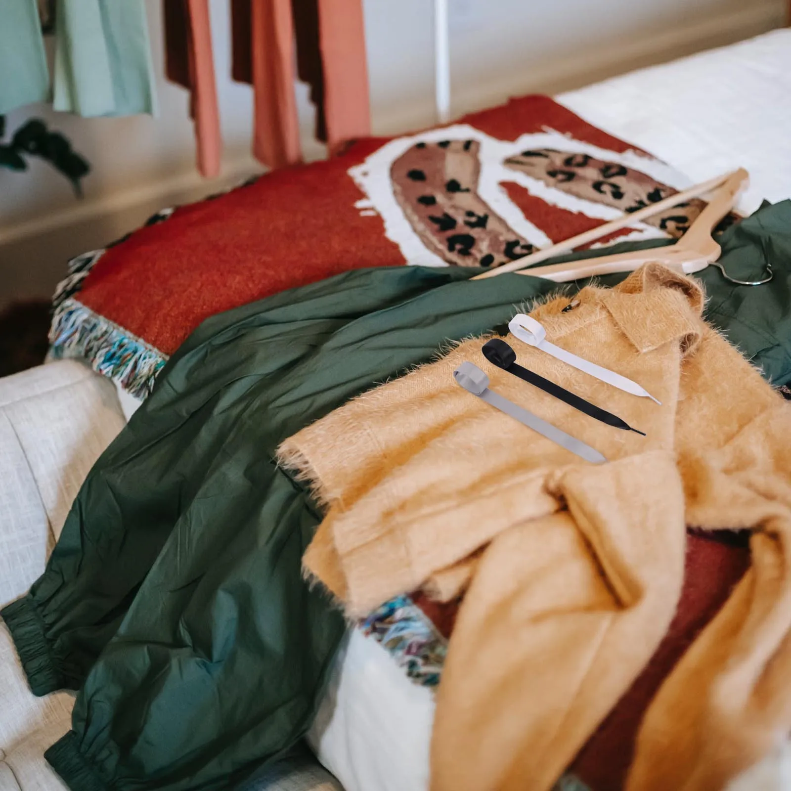 

3Pcs Decorative Ribbon Shoelaces for Women Trendy Fashionable Laces for Casual Shoes Accessories Casual Shoe Laces