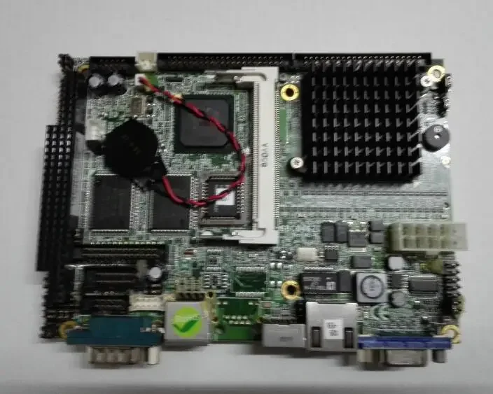 

SBC84620 REV.A6-RC 100% OK Original IPC Board 3.5" Motherboard Embedded Industrial Mainboard PC/104 ISA with 2*LAN CPU RAM