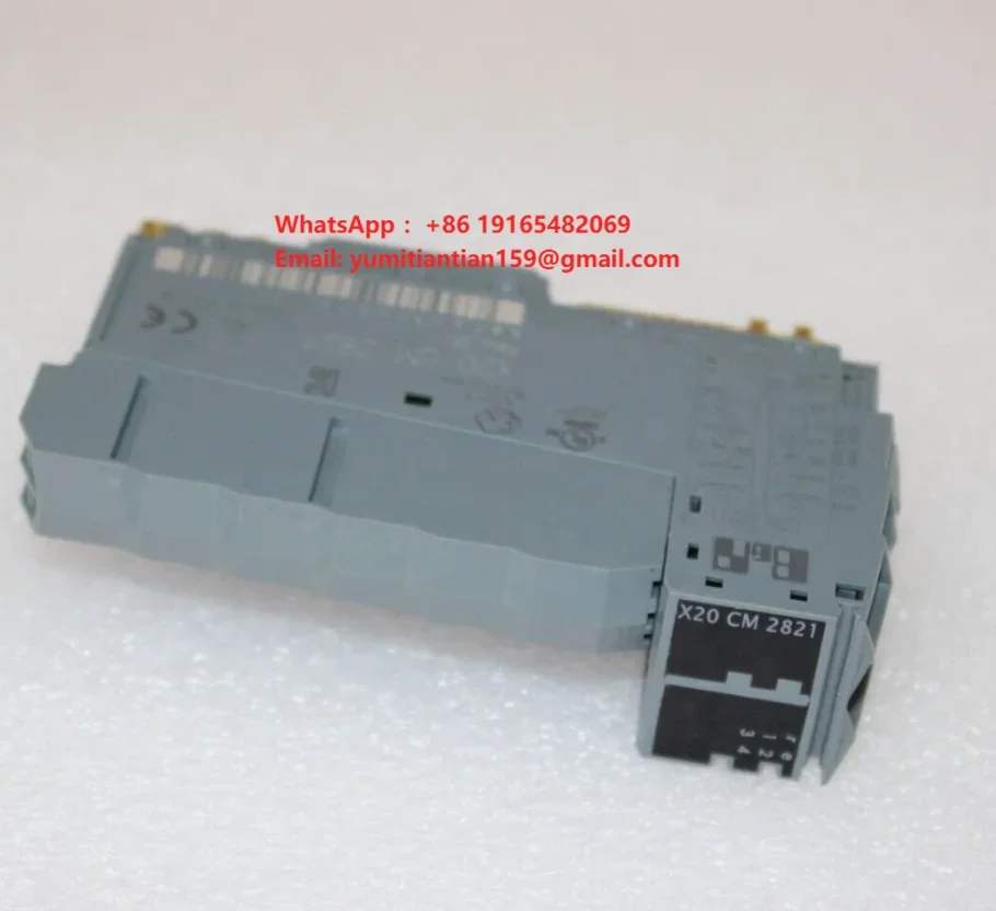 B&R X20DI2377 X20 Digital Input Module 2 Inputs in Stock