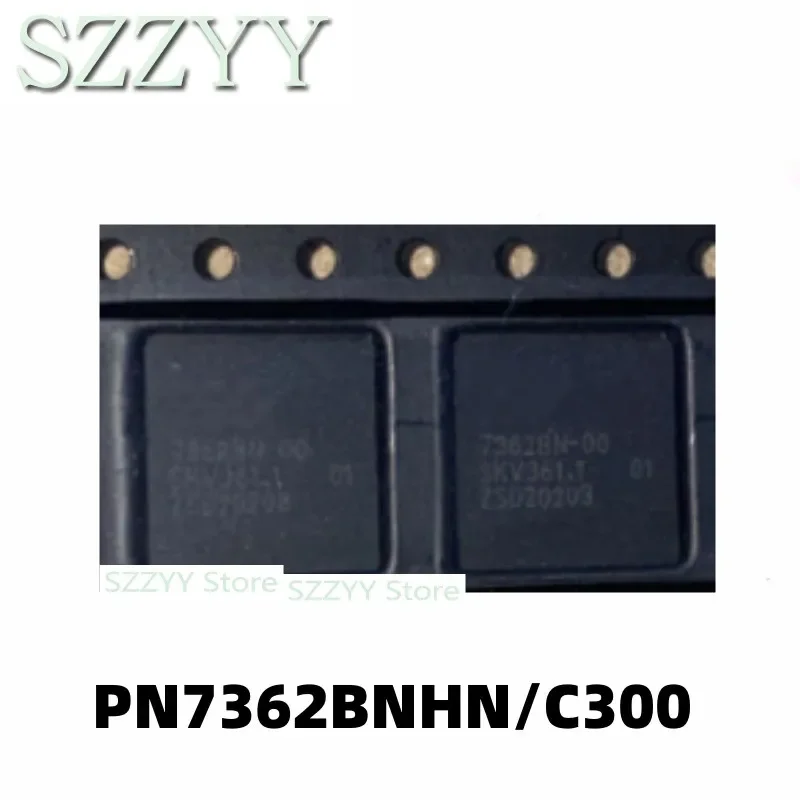 

5 шт. PN7362BNHN/C300 7362BN-00 QFN64