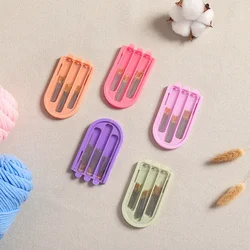 Sewing needle Organizer Portable Sewing needle organizer Hand sewing needle organizer Portable organizing tool