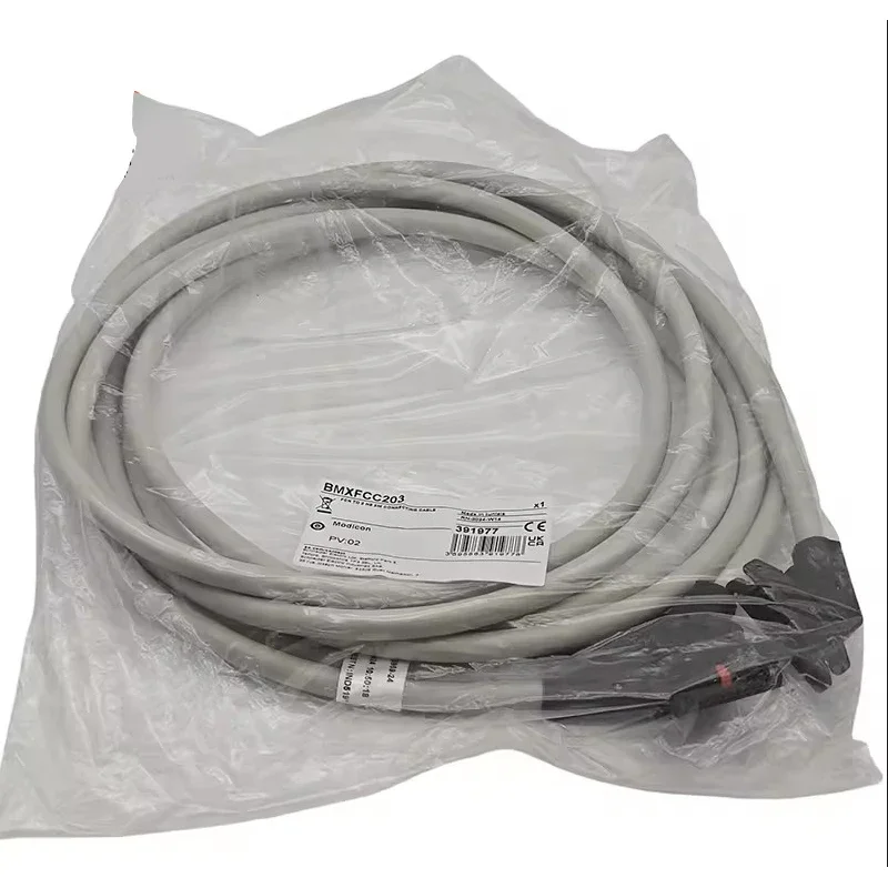 New Brand New and Original BMXFCC203 Discrete Quantity Connecting Cables PLC Programmable Controller