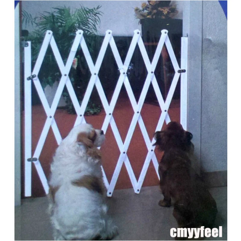 custom.Easy to Install Pet Door Wooden Fence Fence Dog Sliding Door