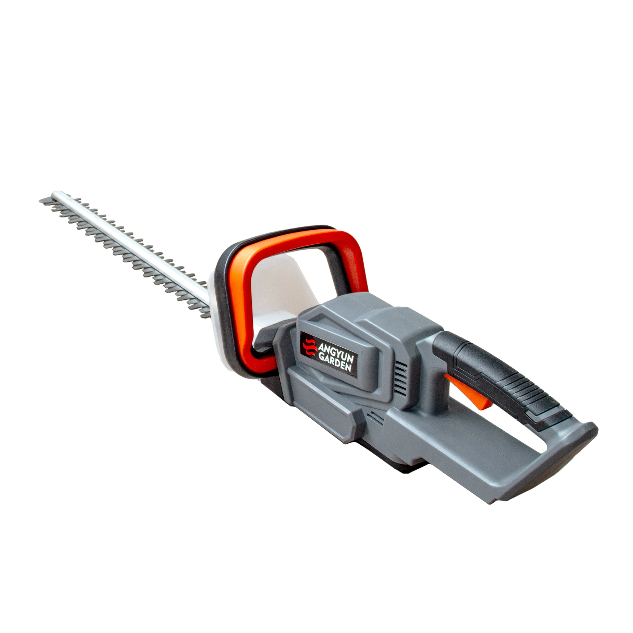 New Designed 20V Cordless Hedge Trimmer with 22 Inch Dual-Action Blade Handheld Hedge Cutter
