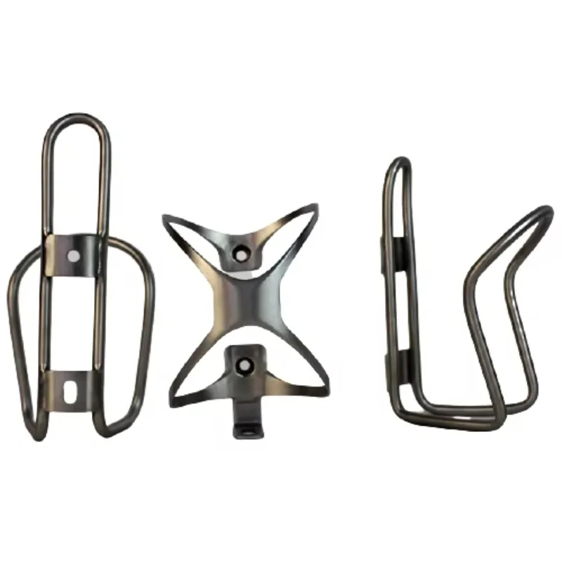 

STLF Durable Super Light Titanium Water Bottle Cages Wholesale Bicycle Water Bottles
