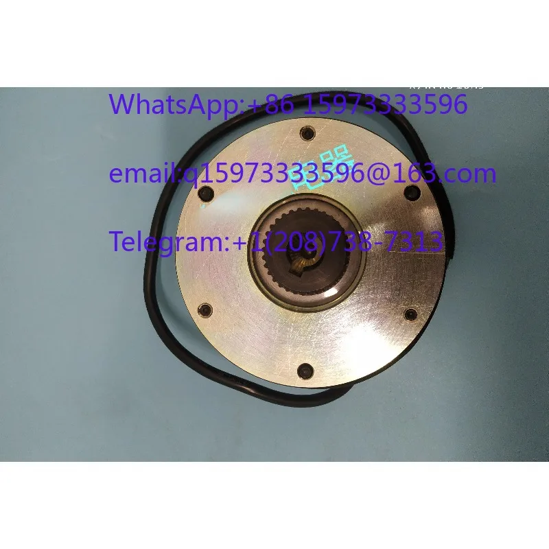 Electric Forklift Stacker Pallet Truck Brake Disc Brake CDC-C08 24V34W Electromagnetic Brake Disc