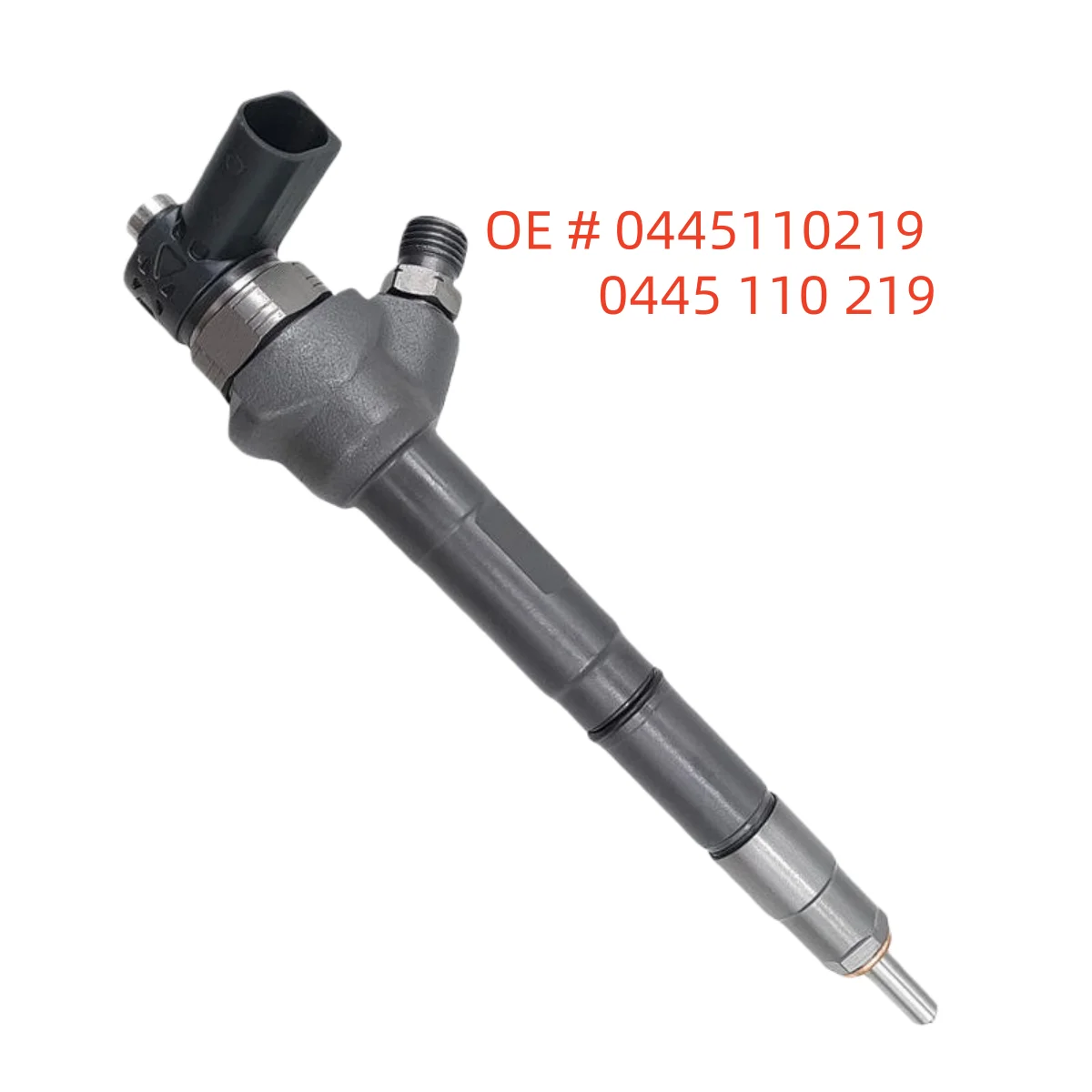 high quality new 0445110219 0445 110 219 Common Rail Injector for Bosch