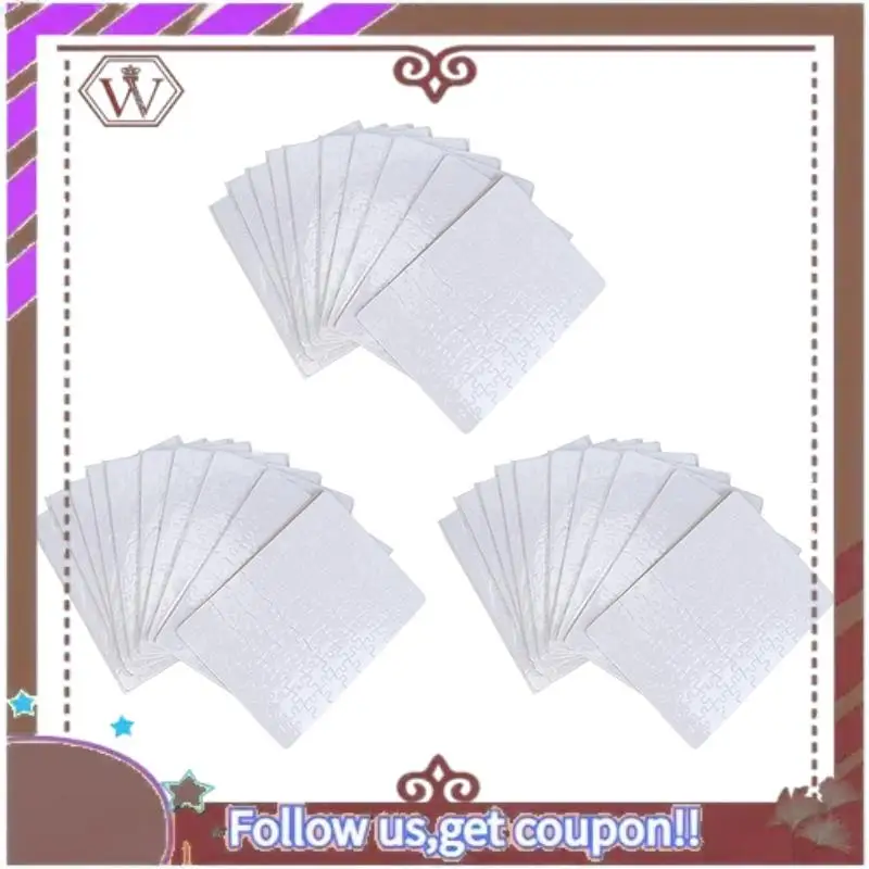 أحدث التسامي لغز فارغ 30 قطعة/الوحدة لتقوم بها بنفسك الحرفية A5 بازل قطع لنقل الحبر التسامي