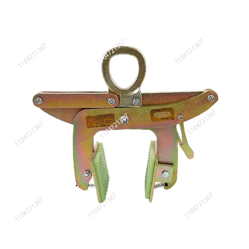

Roadside Stone Clamp Curbstone Suspension Marble Slab Clamp Clip Stone Lifting Tool