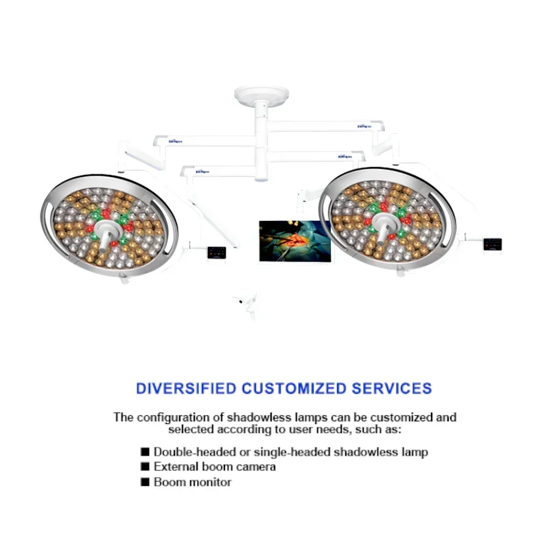 Dental Surgical Medical Operation Examination Wireless Integrated LED 3W Headlight Headlamp Surgery Head Light Lamp Pets