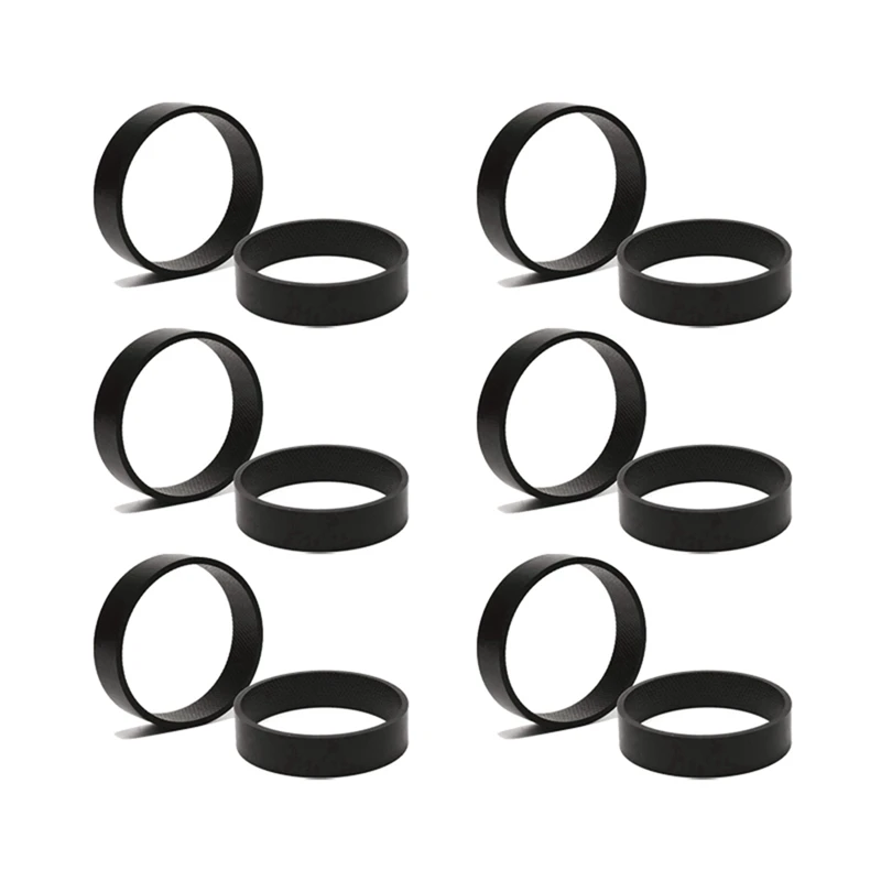 

12Pcs Belt Replacement For All Kirby 301291 Generation Series Models G3, G4, G5, G6, G7, Ultimate G, And Diamond Edition