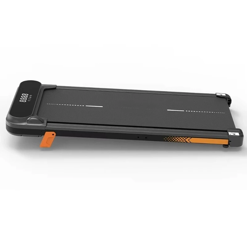 Popular Compact, Quiet Indoor Treadmills for Home Use: High-End Tilting Treadmill with Walking Mat