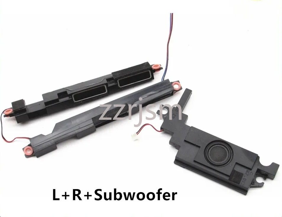 

Original Laptop Internal Speaker For DELL ALIENWARE 17 R4 R5 Built-in Speaker L+R+Subwoofer 0JW7R1 08VKRK 100% Tested