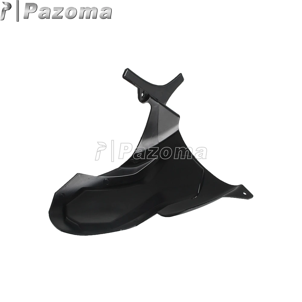 For Yamaha TMAX560 TMAX530 TMAX T-MAX 530 560 T-MAX530 T-MAX560 Motorbike Rear Fender Extender Mudguard Black Splash Guard Cover - Image 4