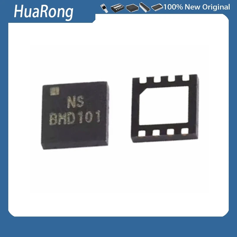 2Pcs/Lot  BMD101 QFN-8