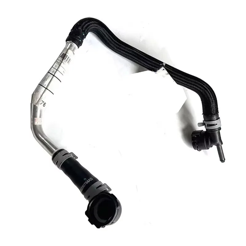 

68280784AB New Genuine HVAC Heater Supply Hose Tube For Jeep Wrangler JL 2.0L 3.0L 3.6L 6.4L 2018-2024