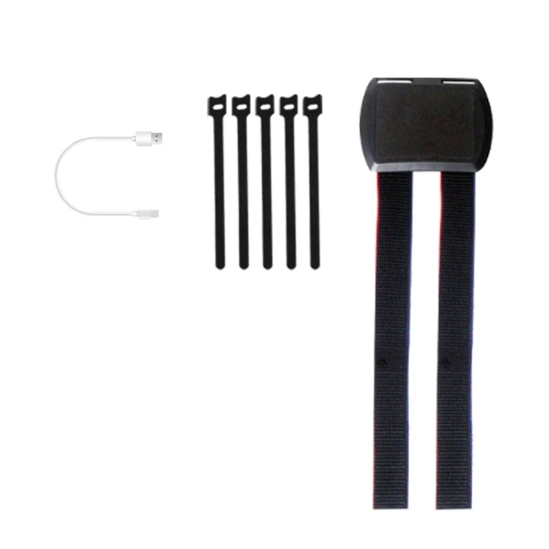 สายรัดศีรษะสำหรับ Meta Quest 3 VR สายรัดทดแทนที่ปรับได้ - แถบคาดศีรษะช่วยเพิ่มการรองรับและลดแรงกดศีรษะใน VR