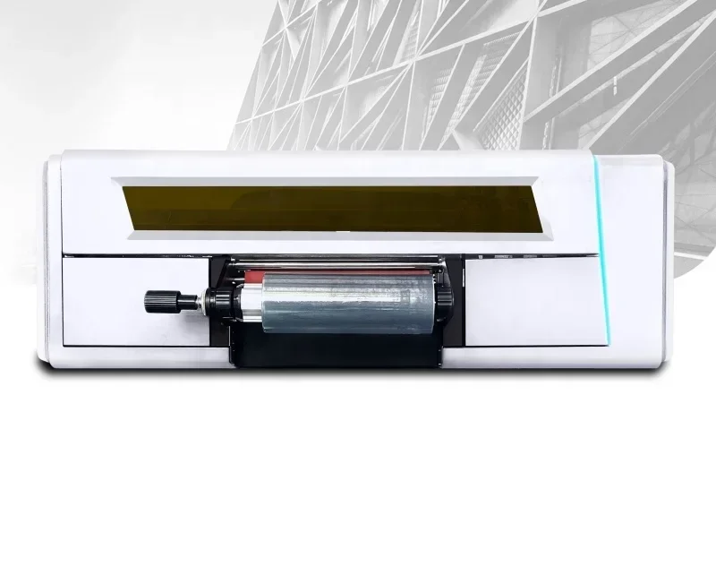 2-in-1 UV Hybrid Printer, Crystal Sticker Transfer Film Printer