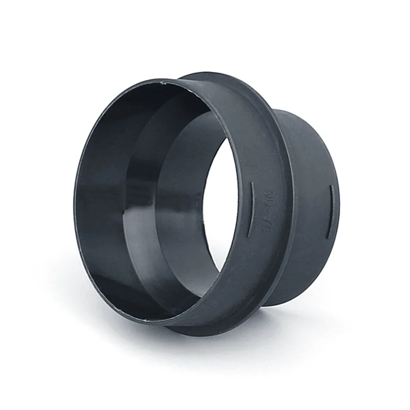 LICE-3Pcs 90Mm ~ 75Mm 주차 히터 덕트 감속기 커넥터 Eberspacher 용 에어 히터 덕트 파이프 감속기 어댑터