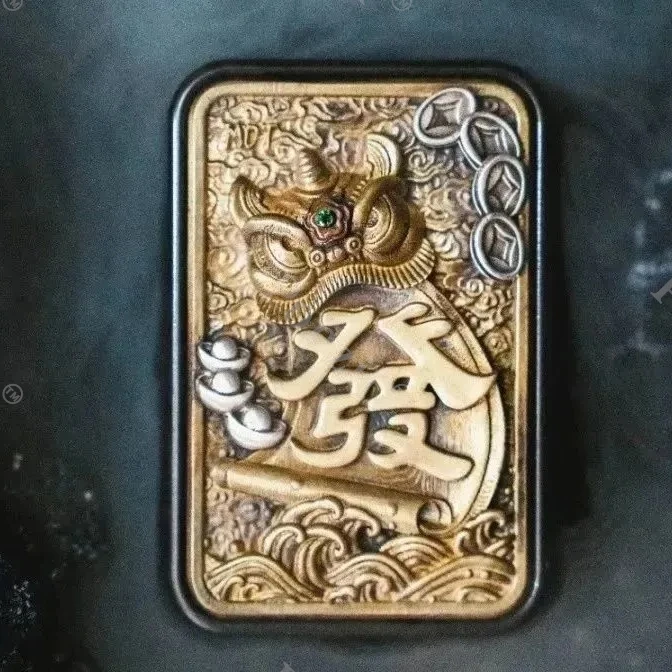 MOT Mahjong EDC Open The Armor Metall mechanisch Multi Orbit Push Slider Zappelspielzeug Cooles Gadget Sinnesspielzeug für Erwachsene