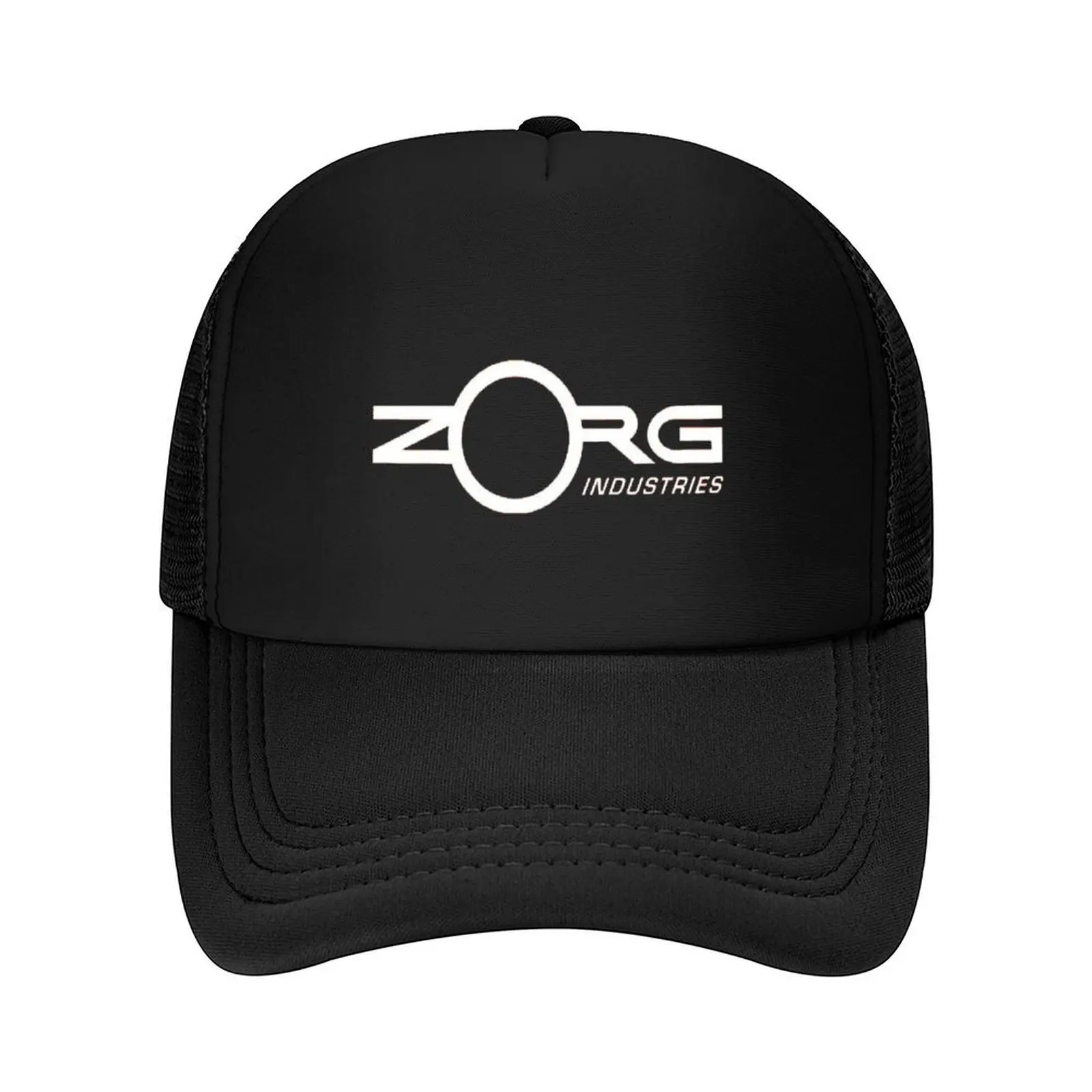 

Retro Zorg Industries Baseball Cap derby hat Luxury Brand hats on offer New In The Hat Man Women's