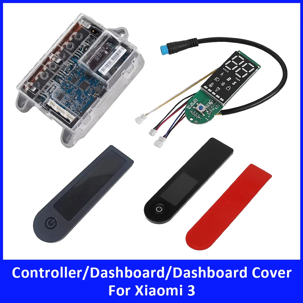 Controller Dashboard Instrument Cover for Xiaomi 3 Enhanced V3.0 Controller Display Panel Dashboard Cover Scooter Accessories