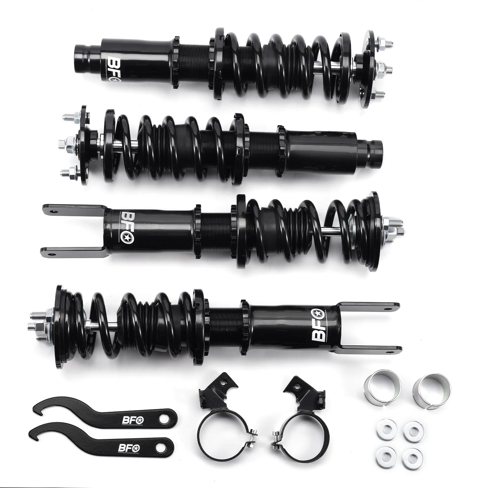 Coilover Lowering Kit For Honda CR-X 1988-1991 ED EE EF ED8 ED9 EE6 EE8 EF6 EF7