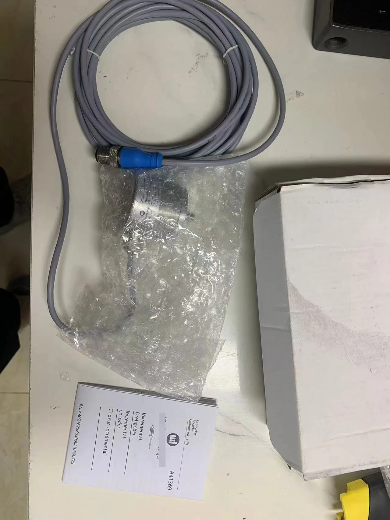 A41369 Original New Encoder for Factory Brand New MI Continuous Inkjet Printer.