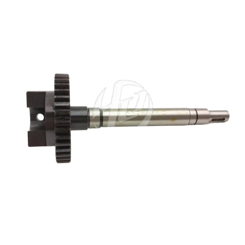 M2.030.510 Gear Shaft for Offset SM 74 PM 74 Printing Machine Spare Parts Gear Shaft