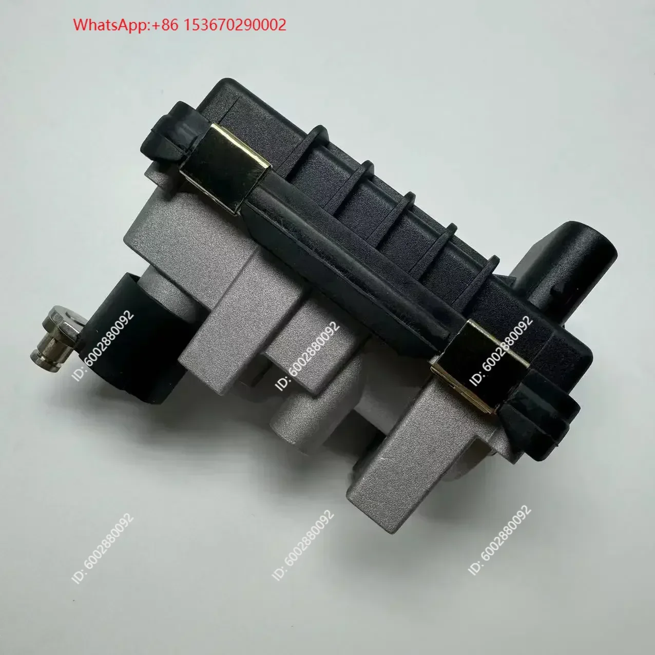 Hot salescross-borderSAIC MAXUS LDV V80 Turbocharger control module actuator Supercharger control module G-008