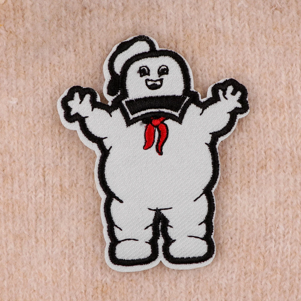 Patch brodé de film d'aventure pour vêtements, vestes, Patch thermoadhésif, autocollant appliqué à repasser, DIY bricolage