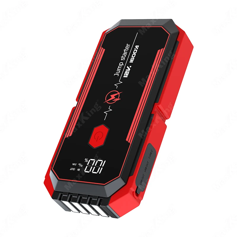 

X1 Portable 12000 Mah Car Power Bank Jumper Starter Battery Fueled for Car & Motorcycle Jumper Starter