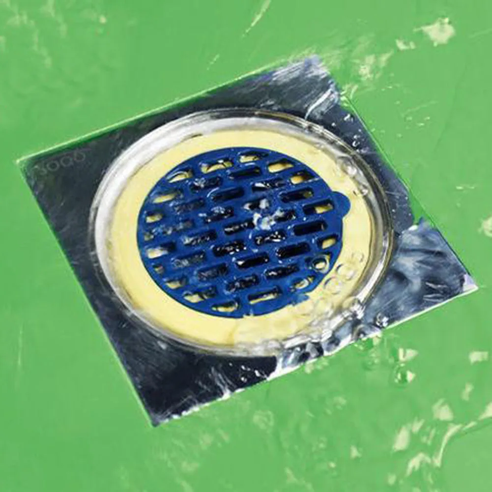 New Floor Drain Core Deodorant Deodorant Sink Drain Filter Bathroom Accessories Bathroom Floor Filter Prevent Bugs Colorful