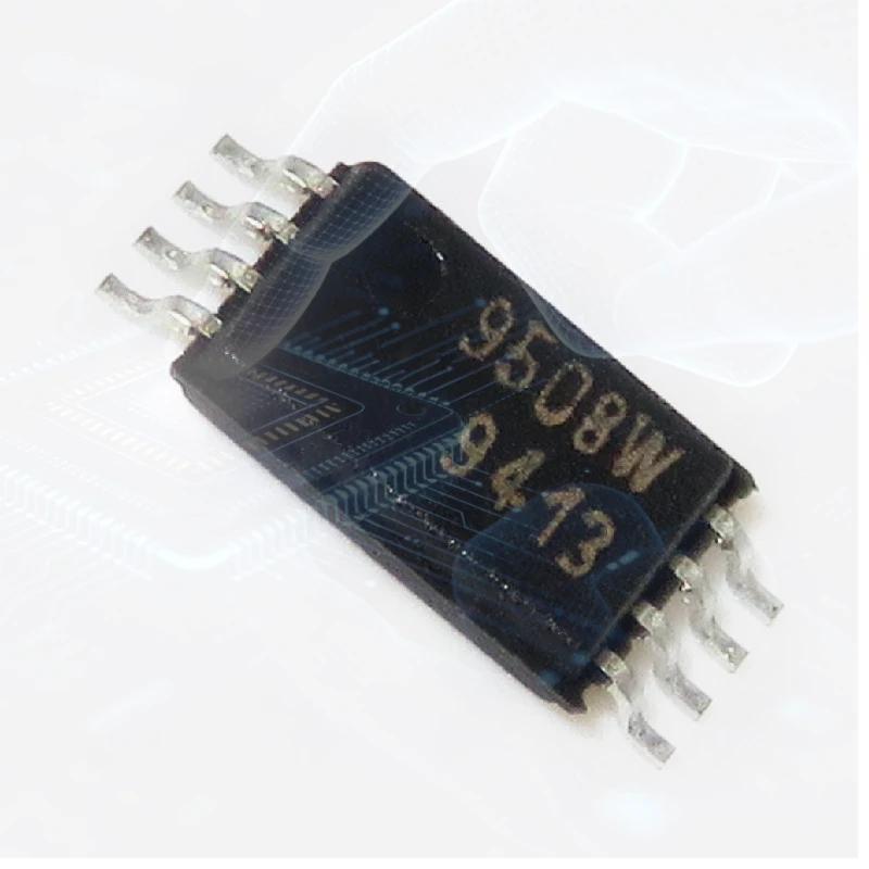 (5-10-20-30-100PCS) 95080 9508W M95080 MSSOP-8 M95080-WDW6TP