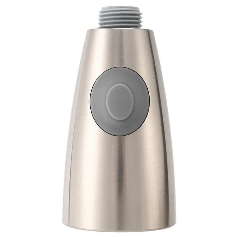 

Запасные части для кухонного смесителя: выдвижная насадка-распылитель для смесителя, только для соединения G1/2, отделка из матового никеля-AA26