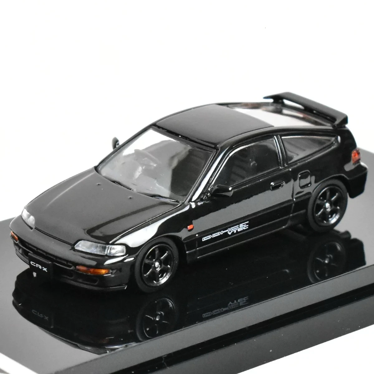 Diecast Hobby Japan 1:64 Scale Honda CR-X SiR EF8 Alloy Car Model