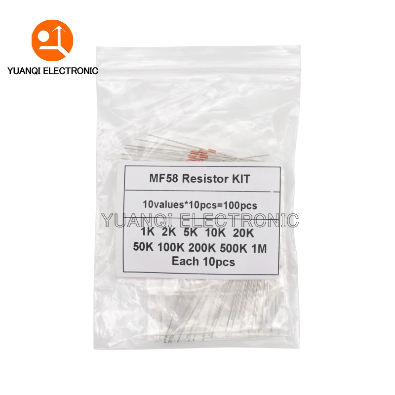 100Pcs Ntc Thermist…