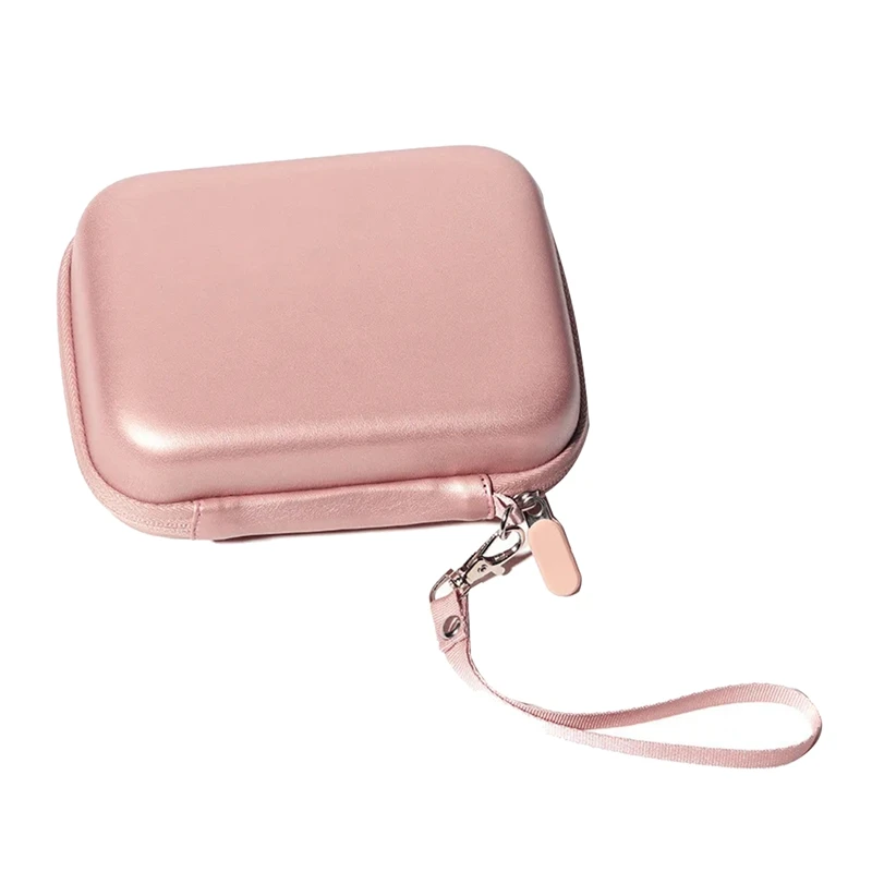 

Camera Protective Case Hard Carrying Bag With Inner Pocket For Fujifilm Instax Mini 11/EVO/Link/Liplay Storage Bag Easy To Use B