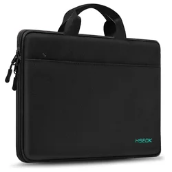 Maletín para portátil de 13, 14 pulgadas y 13,6, funda Compatible con todos los modelos de MacBook Air/Pro/Max, bolso resistente a derrames