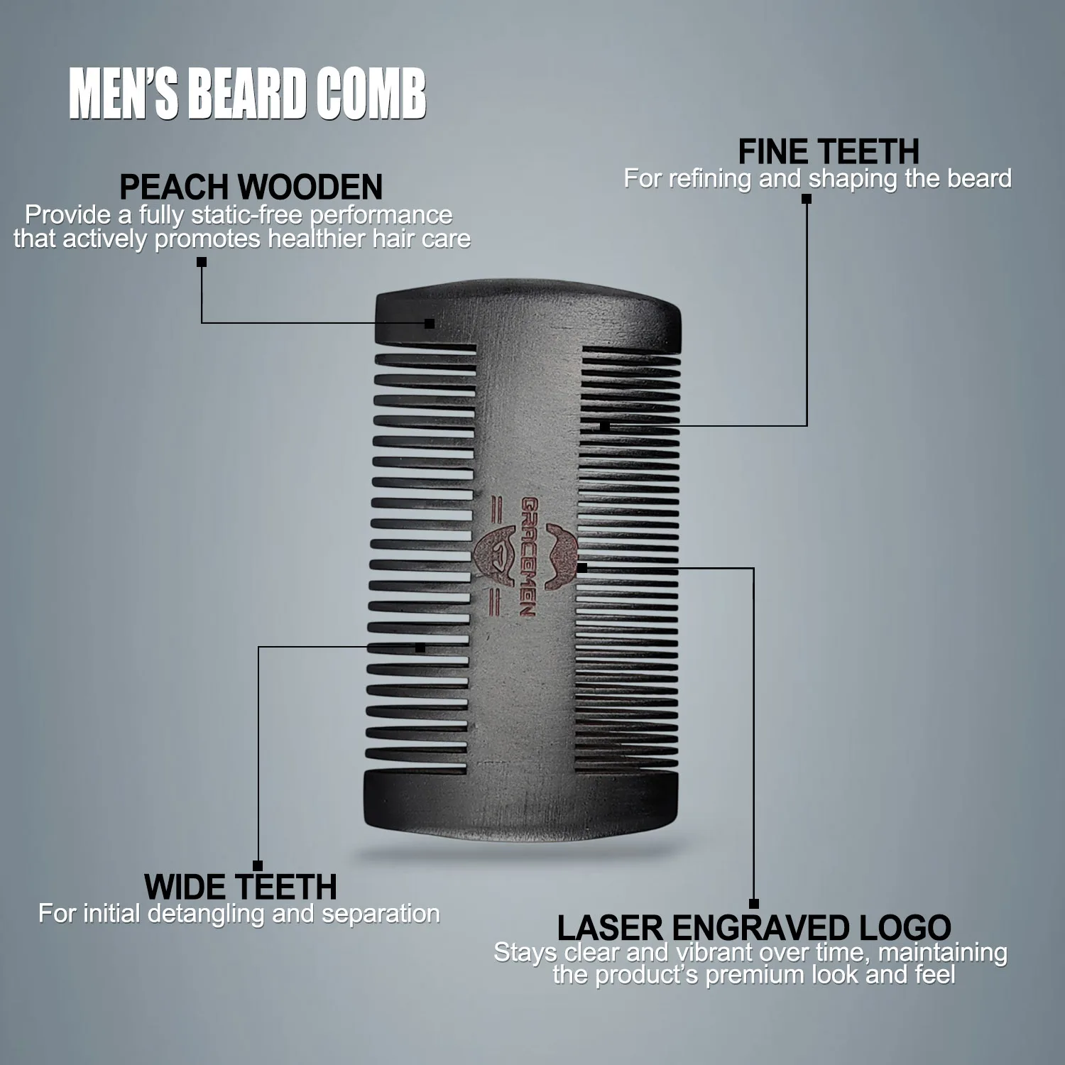 Thumbnail 3 - #36 Most Reviewed Beard Brushes