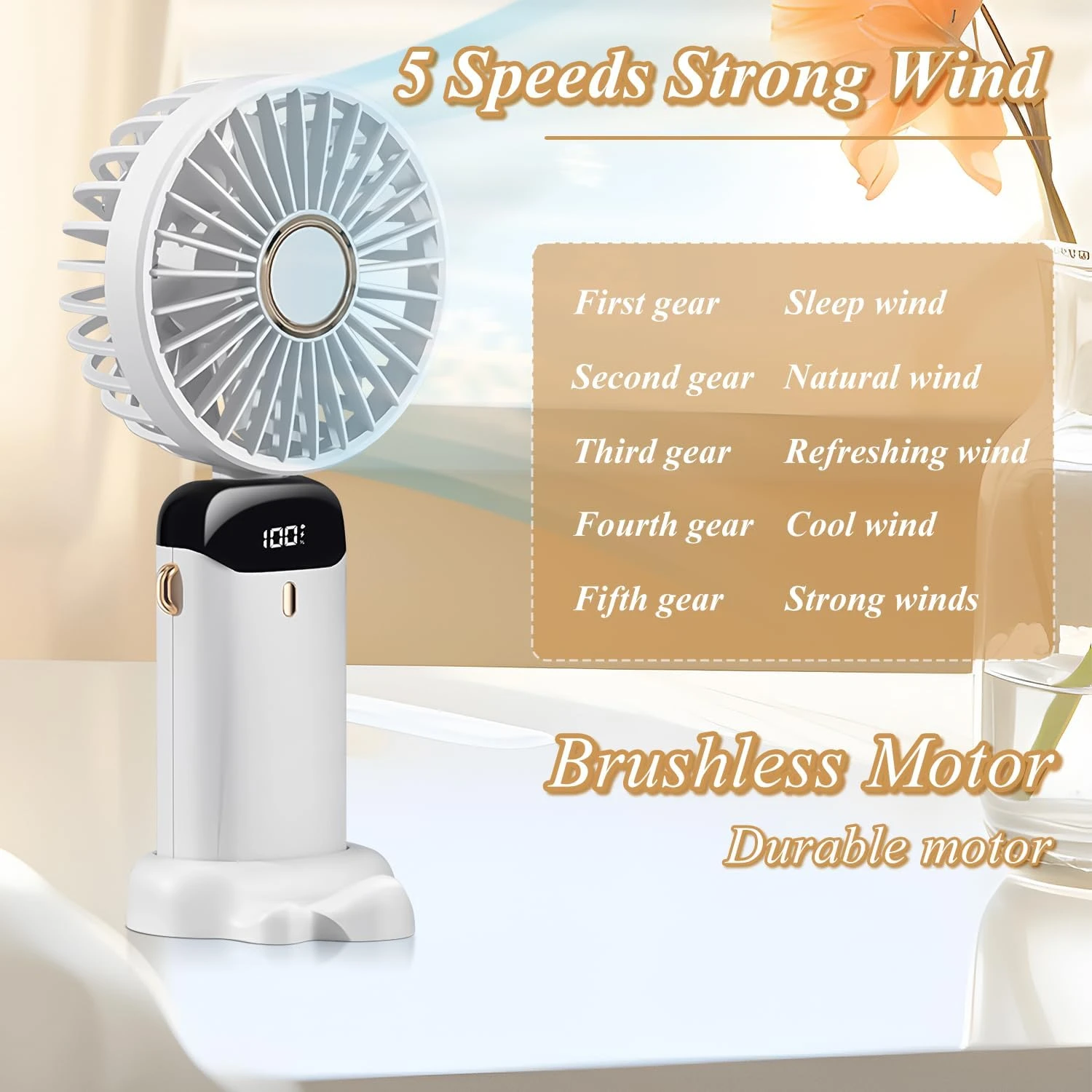 Ultra Quiet Fan, Po… - image