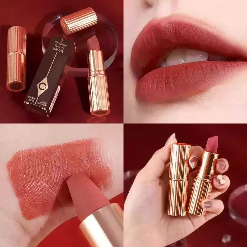 CT Lip Moisturizing Repairing Lip Mask Lip Lightening and Exfoliating Lip Balm Solid Jelly Lipstick Lip Glos