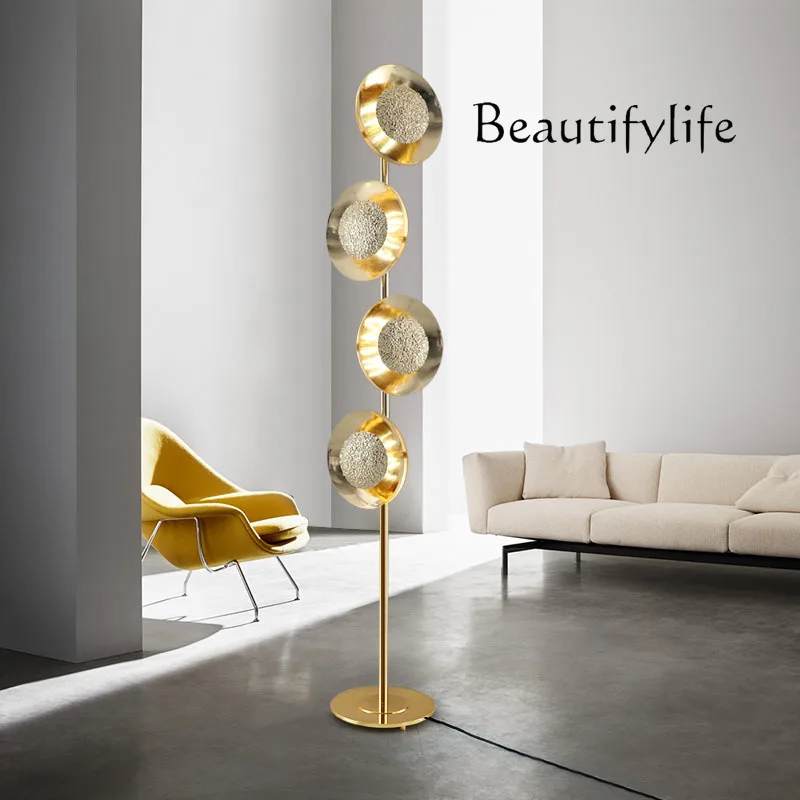 Postmodern living room floor lamp American minimalist creative atmosphere lamp