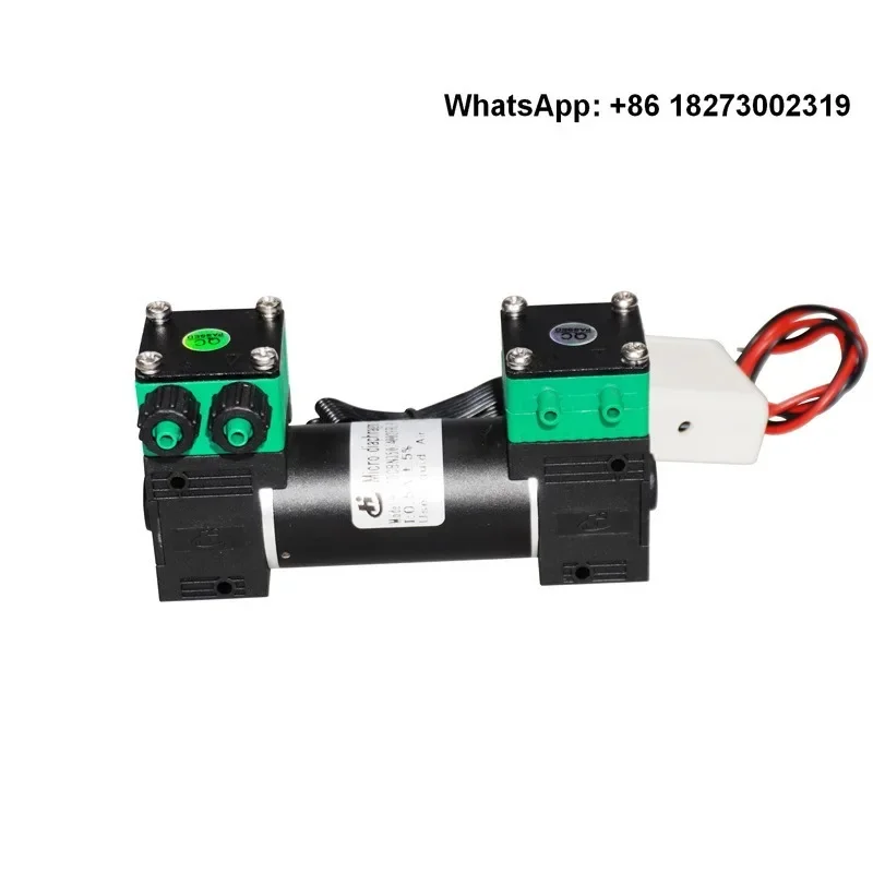 Washing machine dual pump head pum p MPM printing machine pump dual head brushless pump